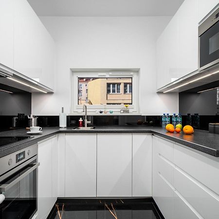 Warsaw Modern Stay Praga Okrzei Exteriör bild